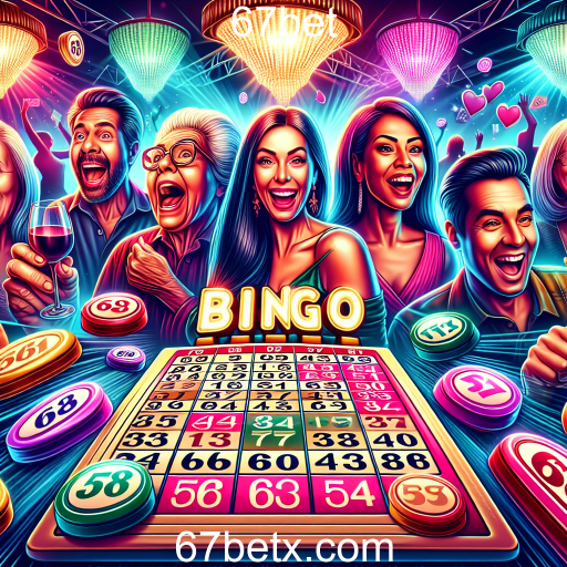 Descubra o Mundo do Bingo no 67bet