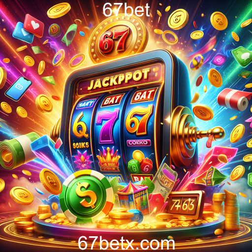 Explorando a Categoria de Jackpots no 67bet