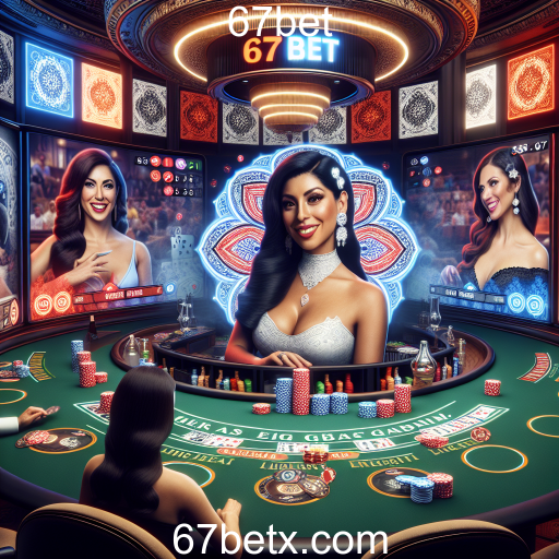 Descubra a Emoção do Casino Ao Vivo no 67bet
