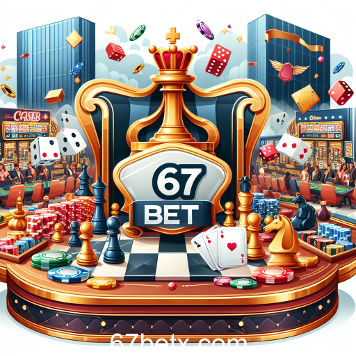 Descubra o Fascinante Mundo dos Jogos de Mesa na 67bet